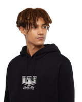 The Dickies Mens Philipsburg Hoodie in Black