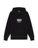 The Dickies Mens Philipsburg Hoodie in Black