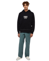 The Dickies Mens Philipsburg Hoodie in Black