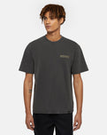 High Flyer Workwear T-Shirt in Black