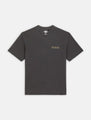 High Flyer Workwear T-Shirt in Black