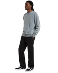 Plentywood Sweatshirt in Stormy Weather