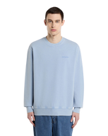 The Dickies Mens Plentywood Sweatshirt in Endless Sky