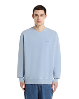 The Dickies Mens Plentywood Sweatshirt in Endless Sky