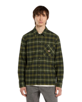 Forest Check Shirt in Cypress