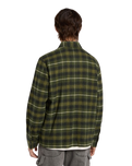 Forest Check Shirt in Cypress