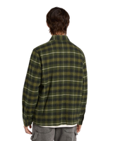Forest Check Shirt in Cypress