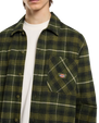 Forest Check Shirt in Cypress