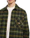 Forest Check Shirt in Cypress