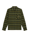 Forest Check Shirt in Cypress