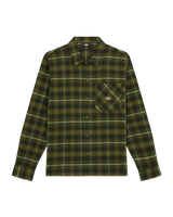 Forest Check Shirt in Cypress