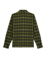 Forest Check Shirt in Cypress