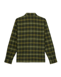 Forest Check Shirt in Cypress