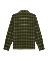 Forest Check Shirt in Cypress