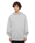 The Dickies Mens Plentywood Hoodie in Light Grey