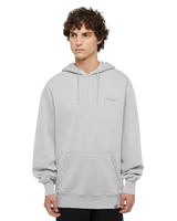 The Dickies Mens Plentywood Hoodie in Light Grey