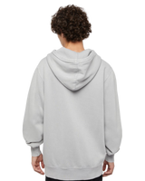 The Dickies Mens Plentywood Hoodie in Light Grey
