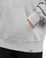The Dickies Mens Plentywood Hoodie in Light Grey