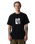 Mike Anderson Graphic T-Shirt in Black