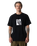 Mike Anderson Graphic T-Shirt in Black