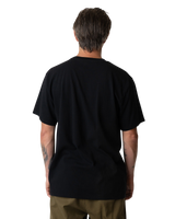 Mike Anderson Graphic T-Shirt in Black