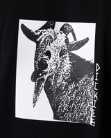 Mike Anderson Graphic T-Shirt in Black