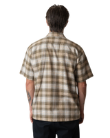 Mike Anderson Work Shirt in Dark Olive