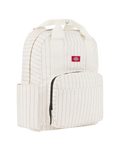 Service Stripe Lisbon Backpack in Egret
