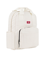 Service Stripe Lisbon Backpack in Egret
