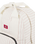 Service Stripe Lisbon Backpack in Egret