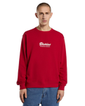 Lewistown Sweatshirt in English Red