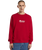 Lewistown Sweatshirt in English Red