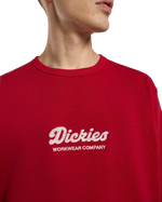 Lewistown Sweatshirt in English Red