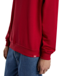 Lewistown Sweatshirt in English Red