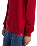 Lewistown Sweatshirt in English Red