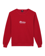 Lewistown Sweatshirt in English Red