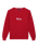 Lewistown Sweatshirt in English Red