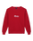 Lewistown Sweatshirt in English Red