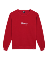 Lewistown Sweatshirt in English Red