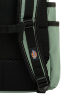 Ashville Utility Roll Top Backpack in Sea Spray