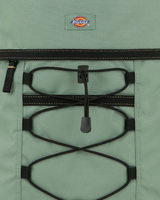 Ashville Utility Roll Top Backpack in Sea Spray