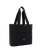 Samburg Tote Bag in Black
