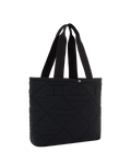 Samburg Tote Bag in Black
