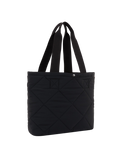 Samburg Tote Bag in Black