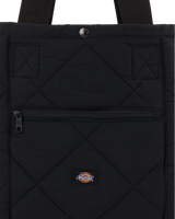 Samburg Tote Bag in Black