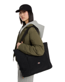 Samburg Tote Bag in Black