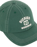 Grimsley Cap in Pine Needle Green