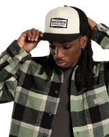 Bolivar Trucker Cap in Black