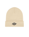 Summerdale Beanie in Wood Ash