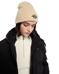 Summerdale Beanie in Wood Ash